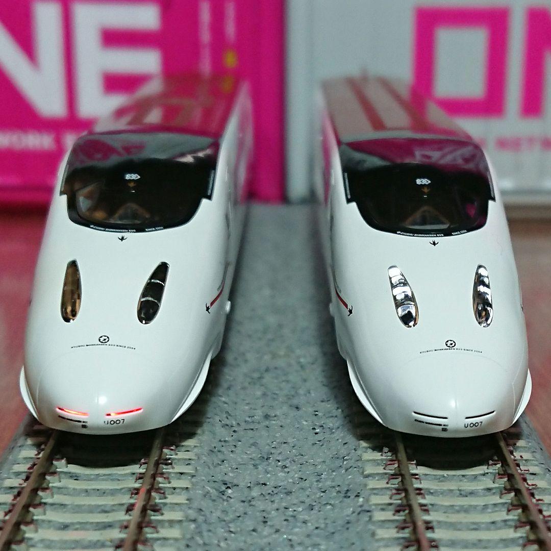 Nゲージ TOMIX 九州新幹線 800系