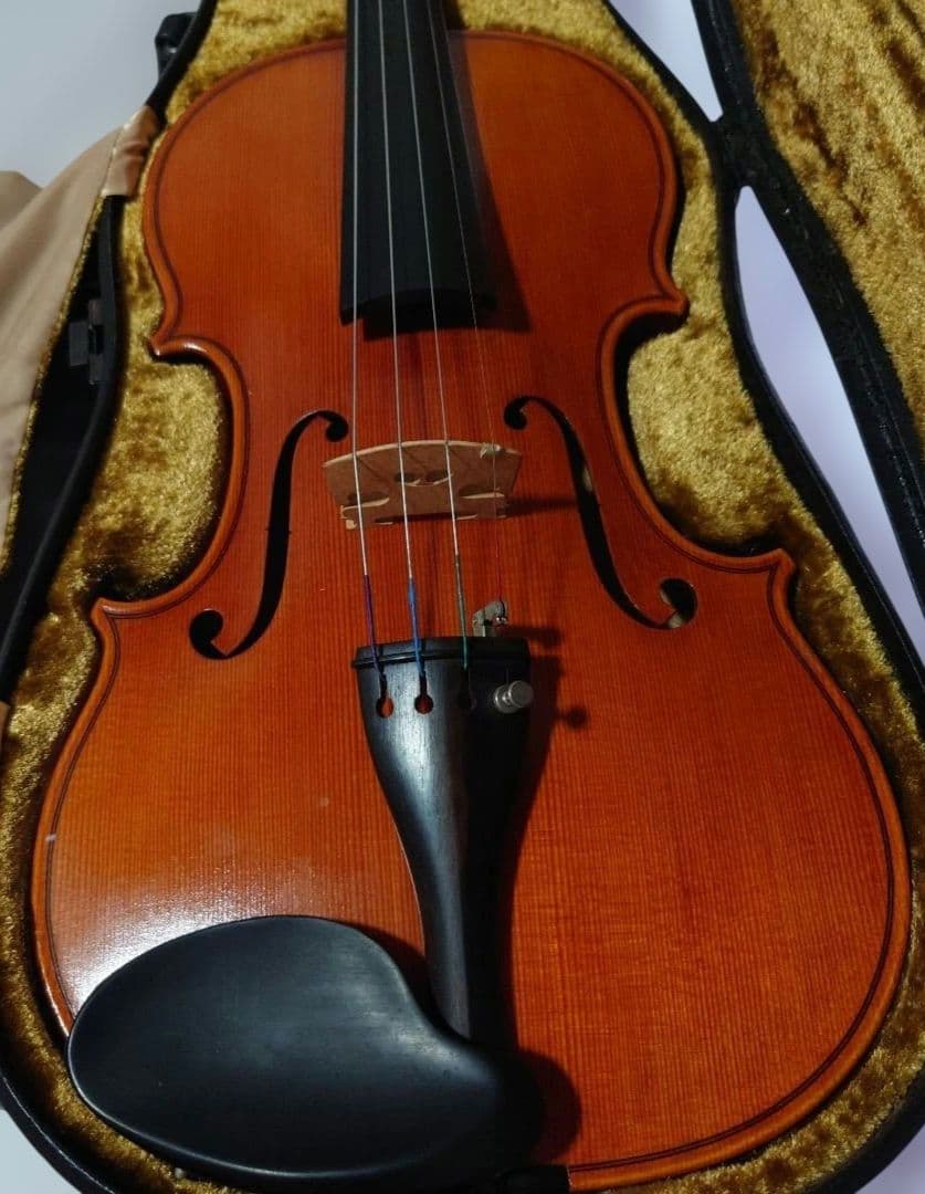 SUZUKI エターナルシリーズ バイオリン No.1100 4/4 セット