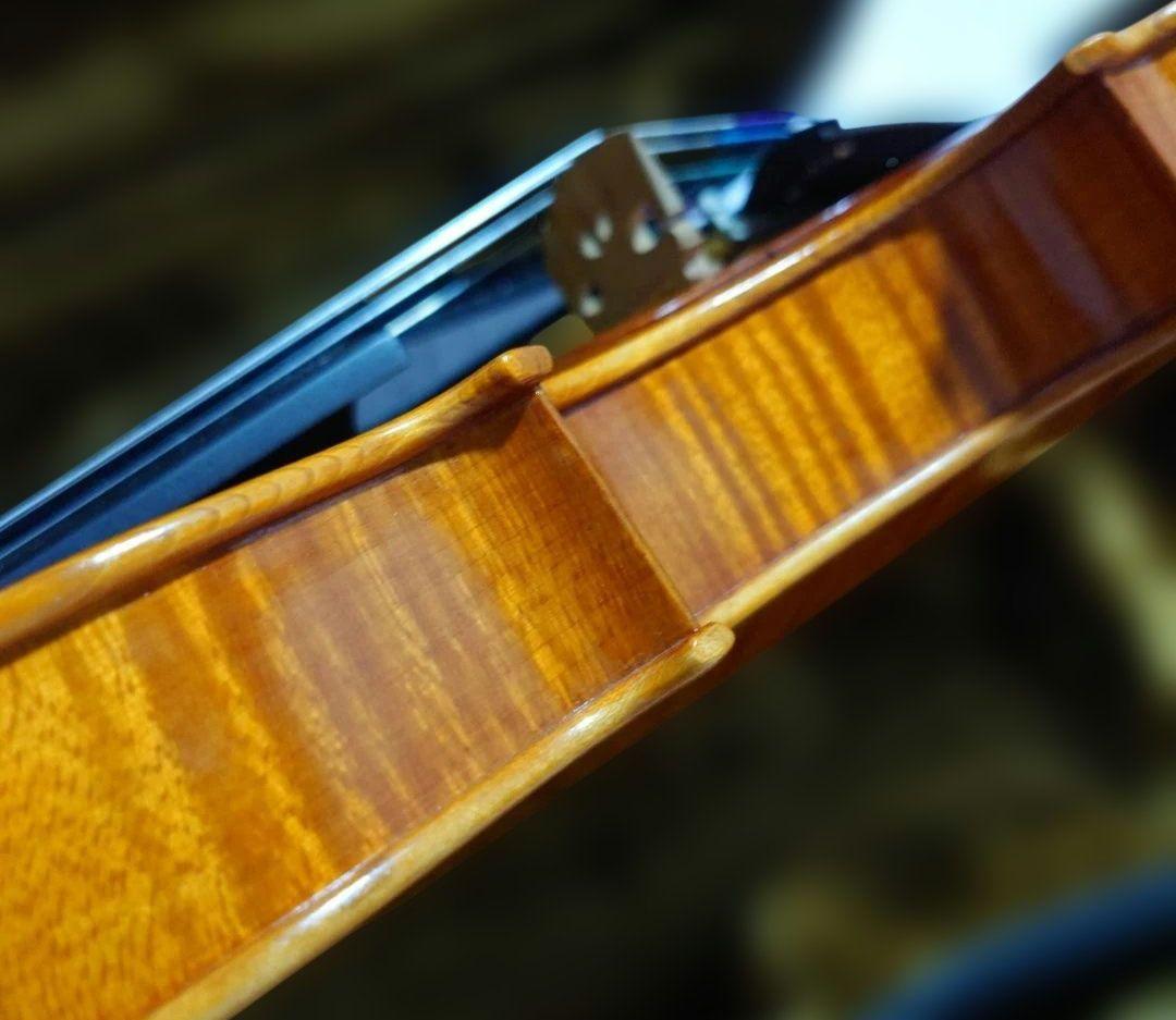 SUZUKI エターナルシリーズ バイオリン No.1100 4/4 セット