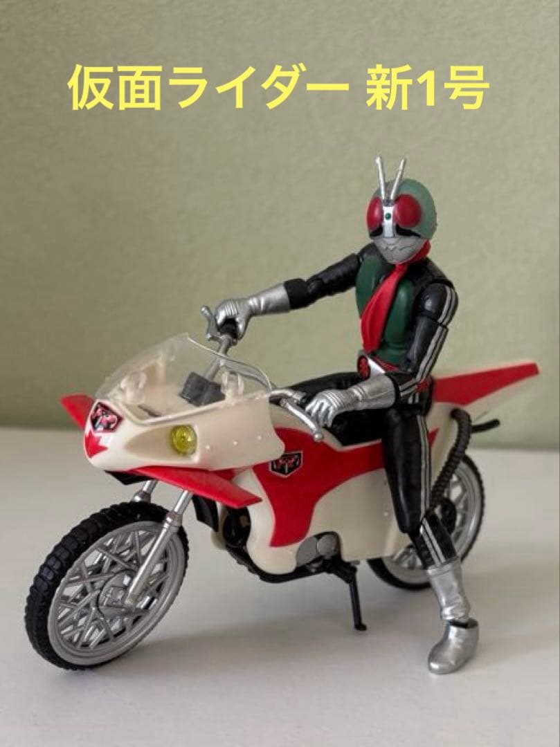掌動駆 SHODO-X 仮面ライダー（完成品）