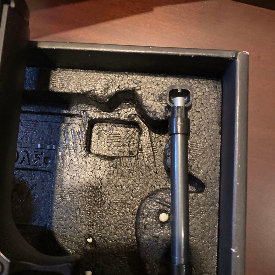 USED 東京マルイ デザートイーグル.50AE ガスブローバック