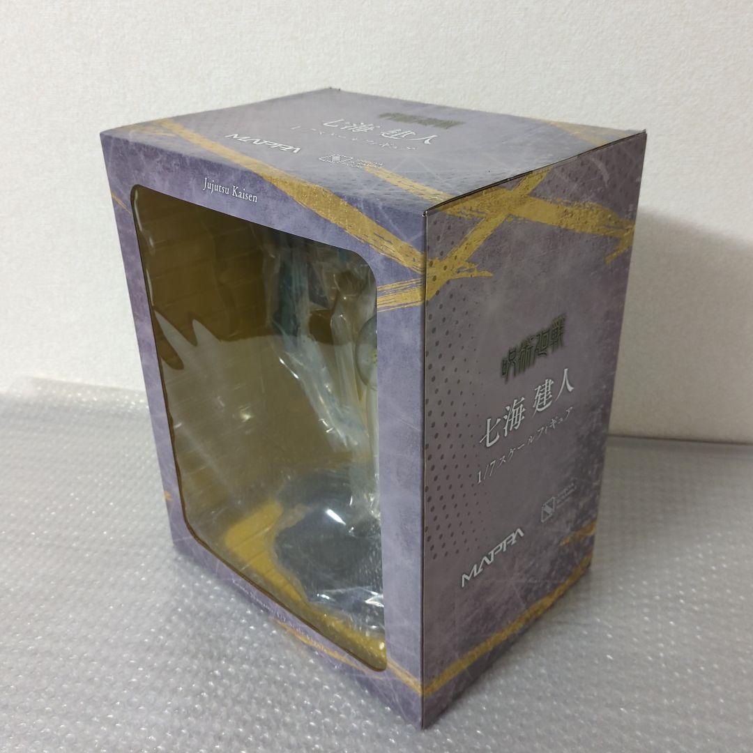 〚希少・未開封品〛七海建人 1/7 フィギュア eStream 渋谷スクランブル