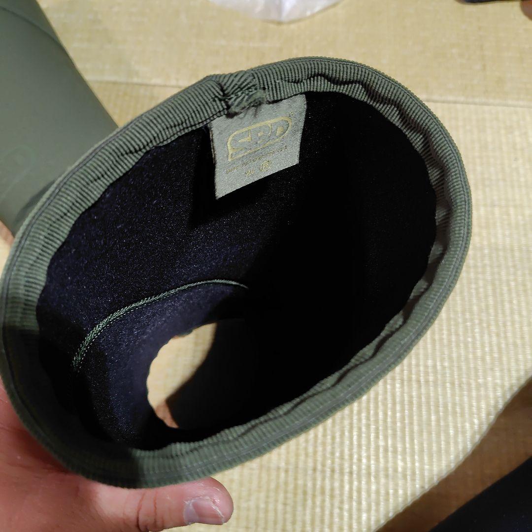 SBD　限定　Resolve　パワーリフティングニースリーブ XL 　使用１回