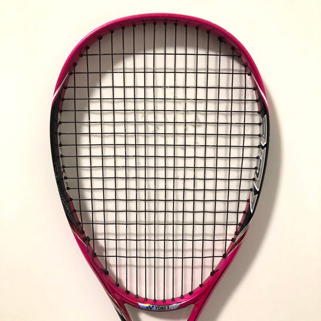 専用【希少】YONEX ナノフォース 8v REV カスタムフィット