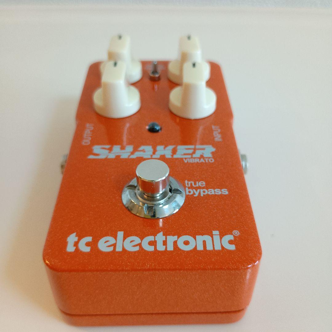 ギター TC Electronic Shaker Vibrato