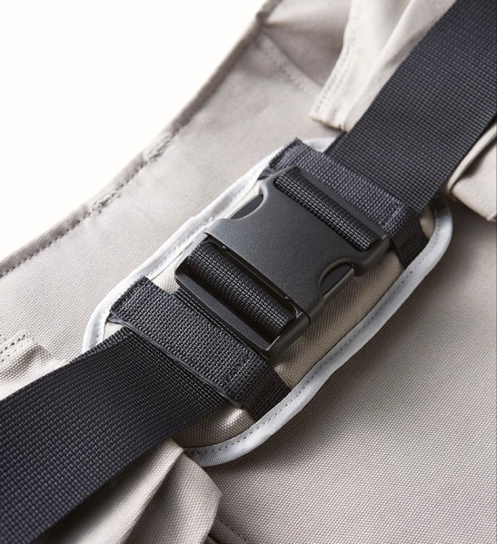 erva 多機能ドッグスリング ファーシル 未使用 グレー系