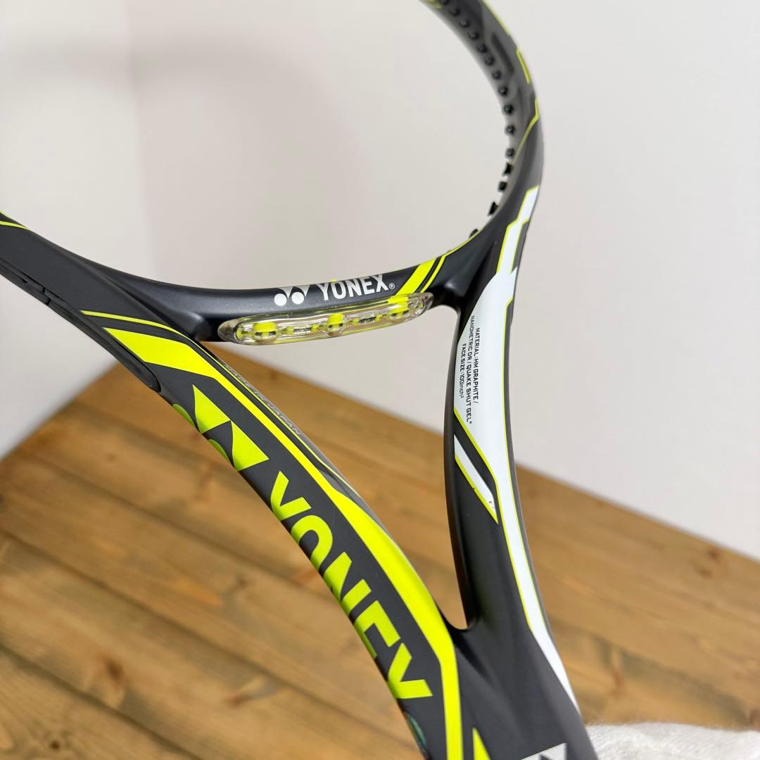 【美品】YONEX EZONE DR 100 テニス ラケット G1 ケース付