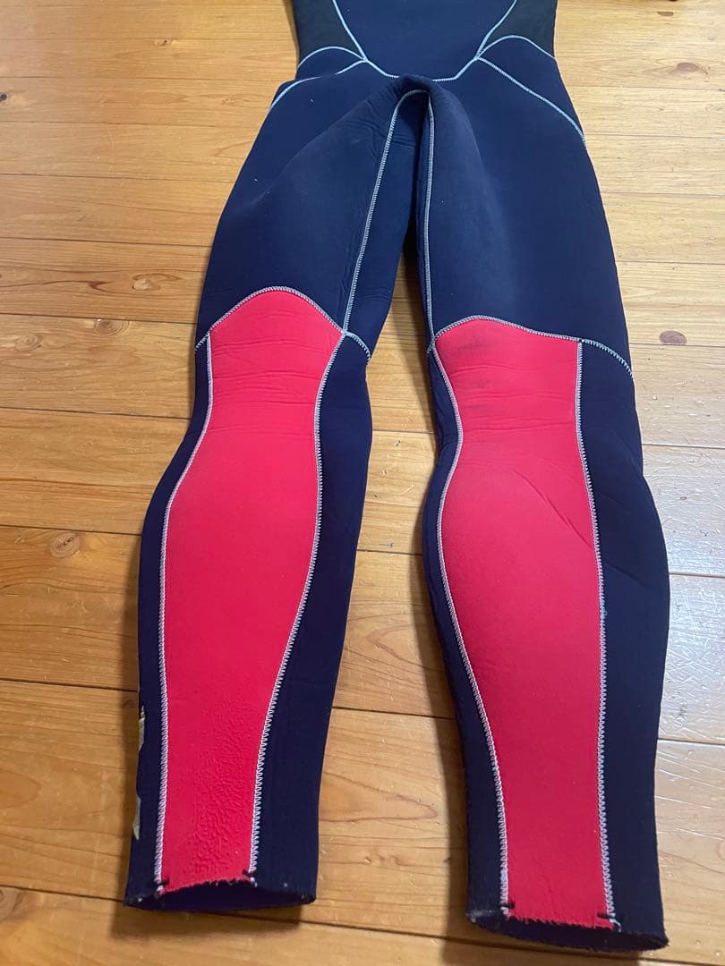 XCEL 半袖　シーガル　3mm