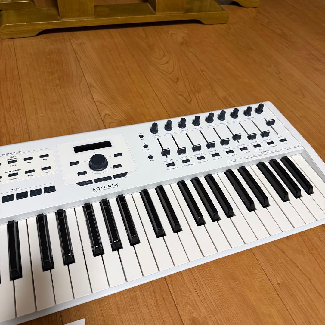DTM・DAW Arturia KeyLab 61 MkII