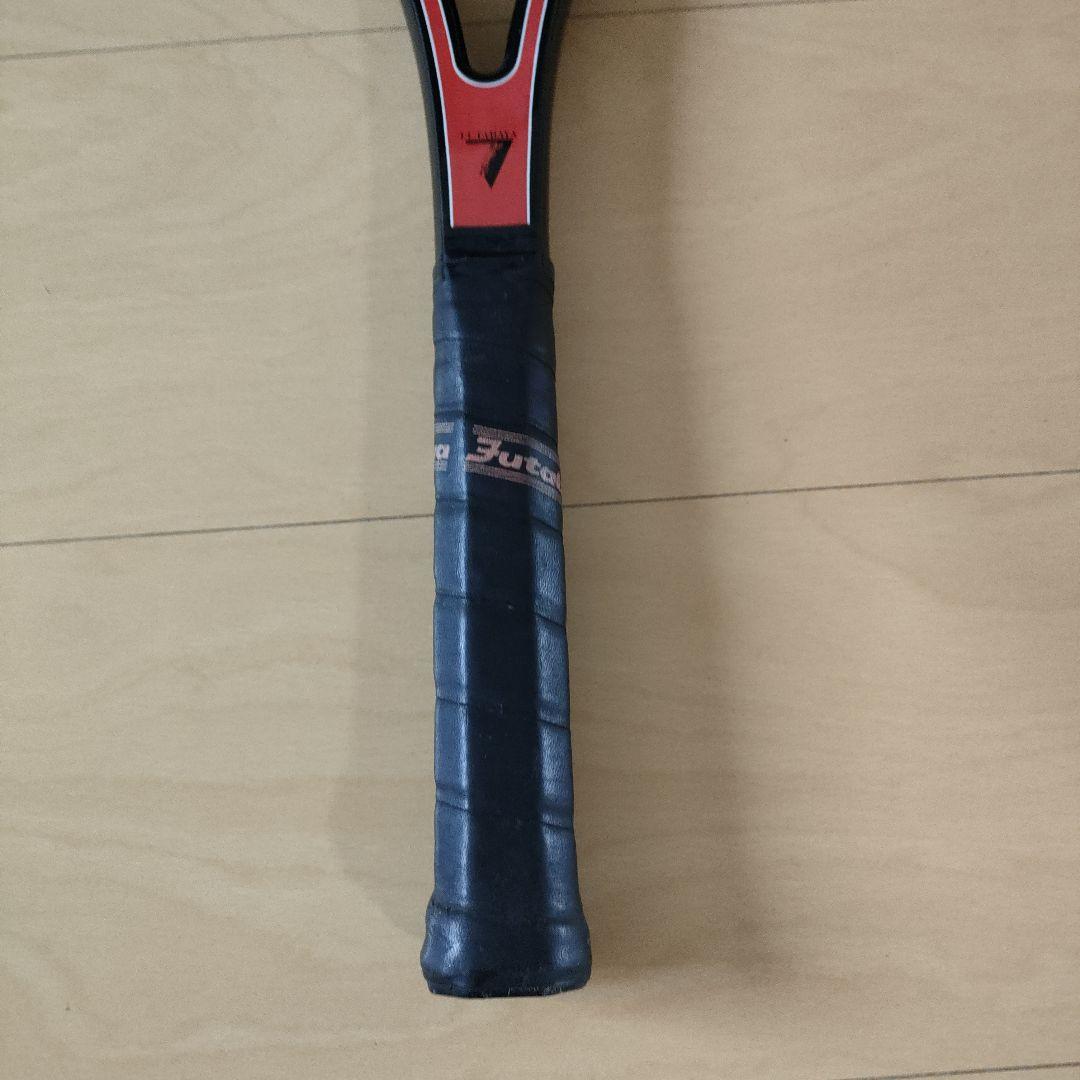 フタバヤテニスラケット　3本セット