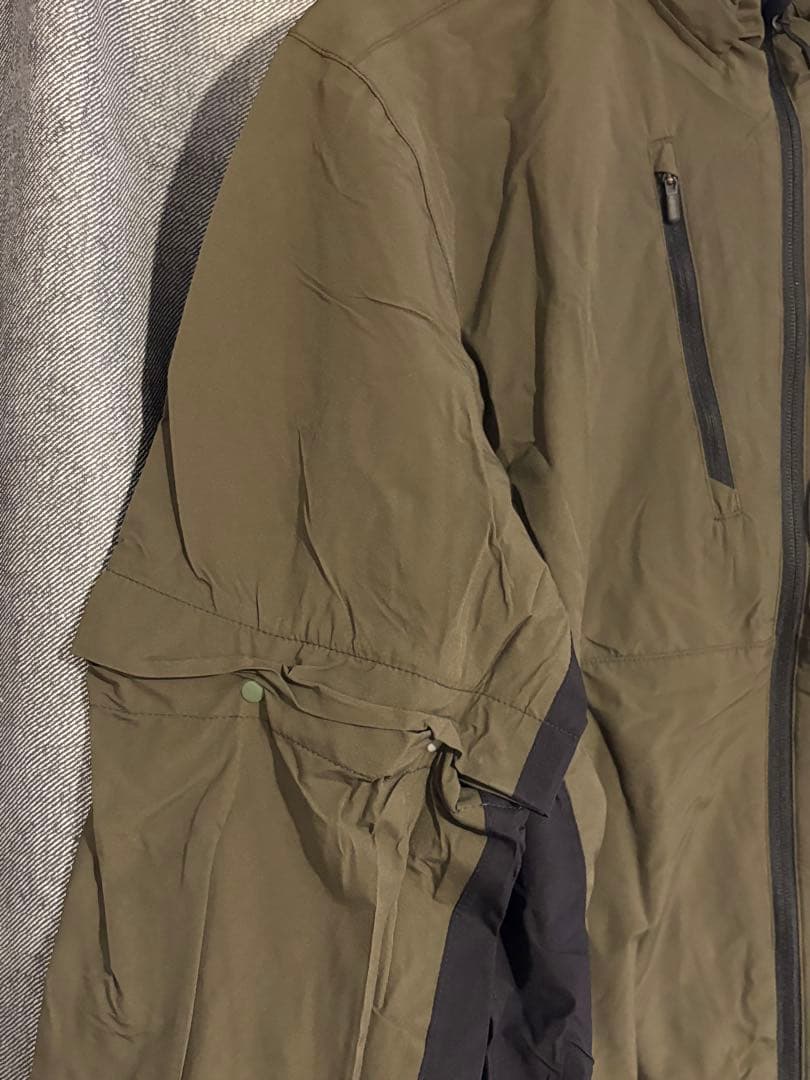 【USED】Callaway ゴルフ レインウェア