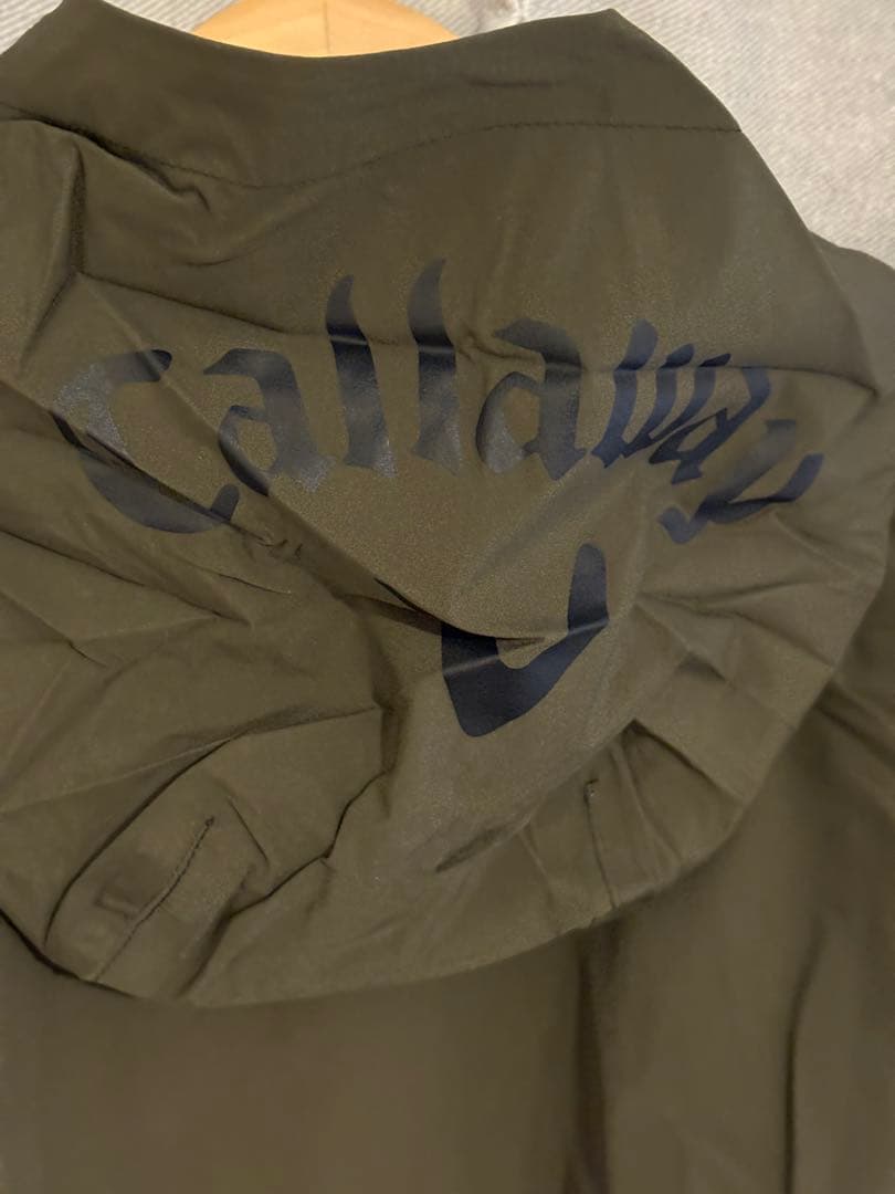 【USED】Callaway ゴルフ レインウェア