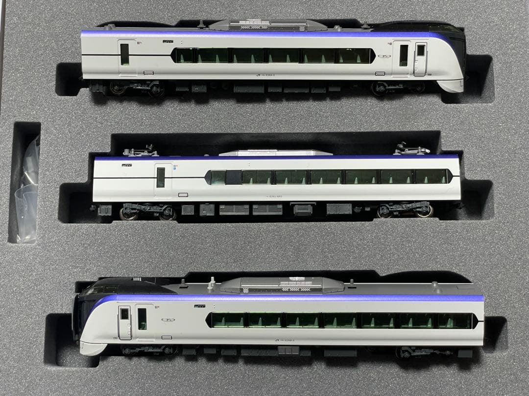 【12両】KATO E353系 あずさ かいじ
