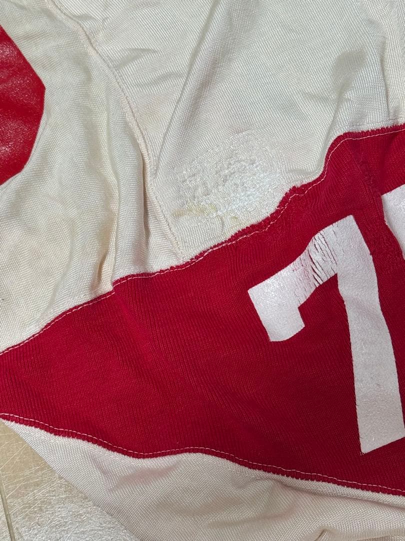 Champion 70s football Tシャツvintage サイズ42