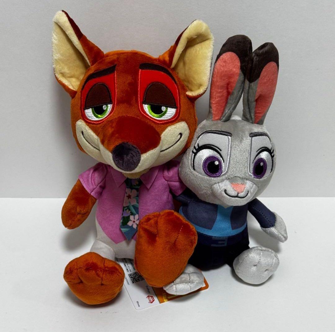 ズートピア ポップコーンカップ ドリンクカップ TOHOシネマズ限定