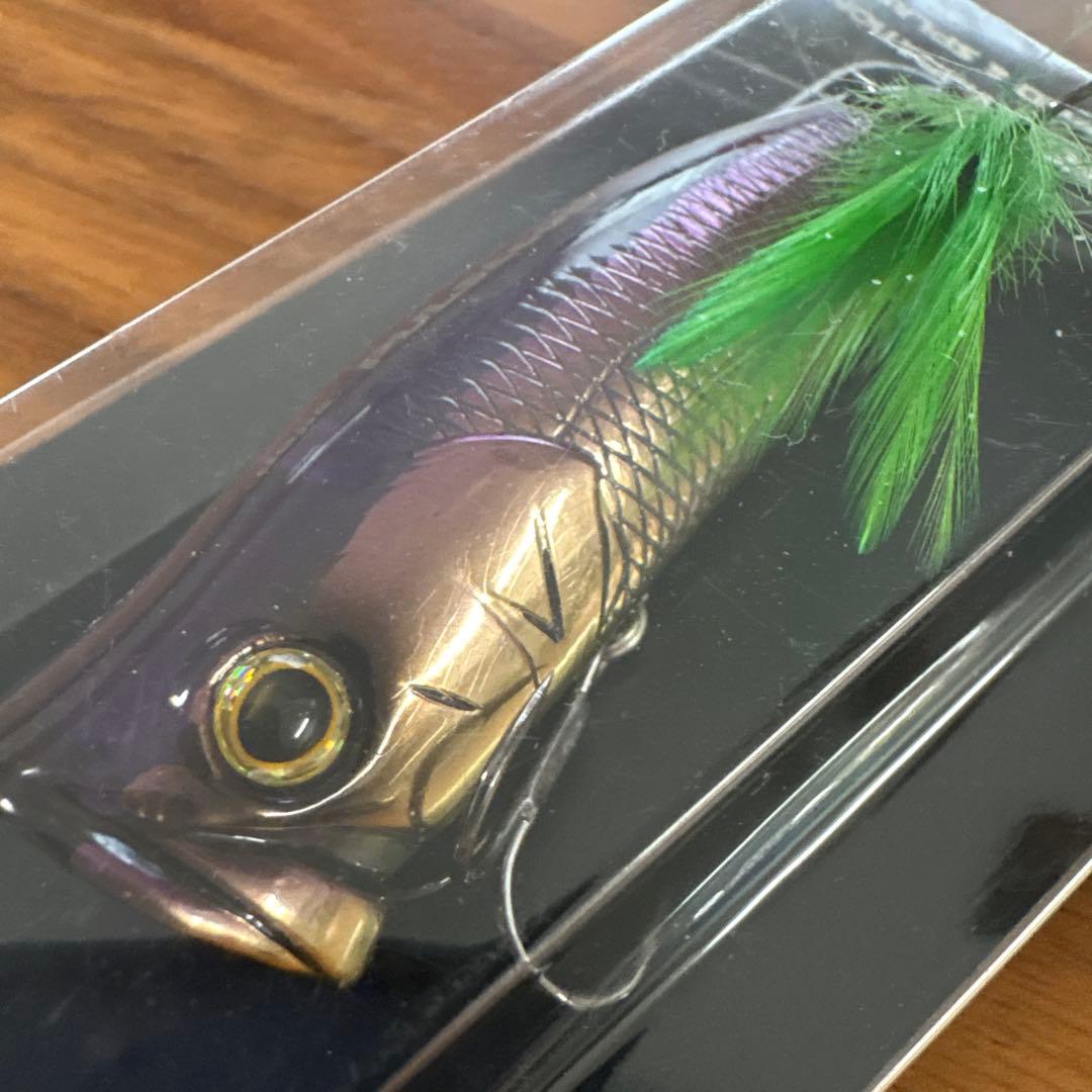 ☆新品☆デプス　パルスコッド　6個セット　マットピンク　フロッグ　ブラック