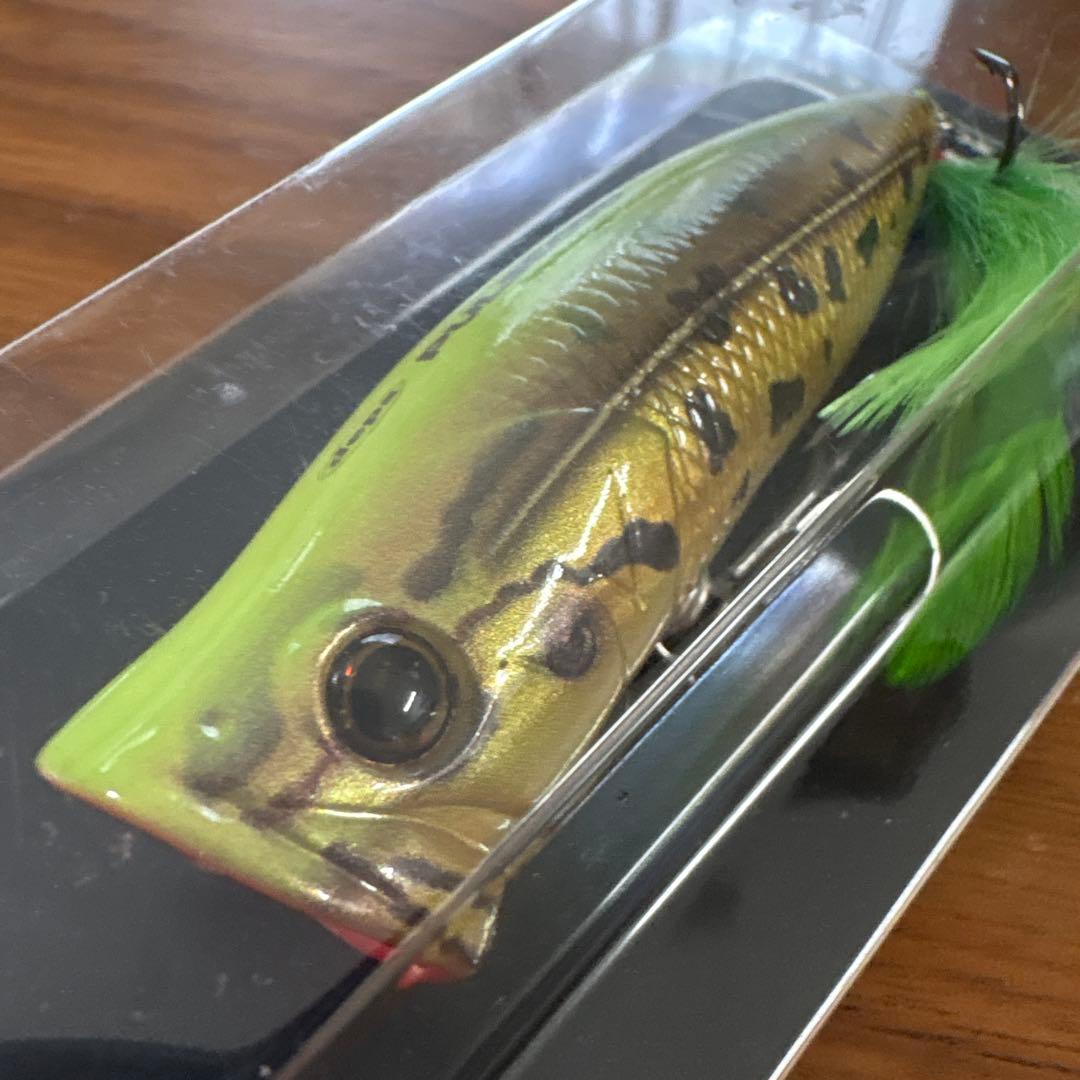 ☆新品☆デプス　パルスコッド　8個セット　チャート　ピンク　フロッグ　ブラック