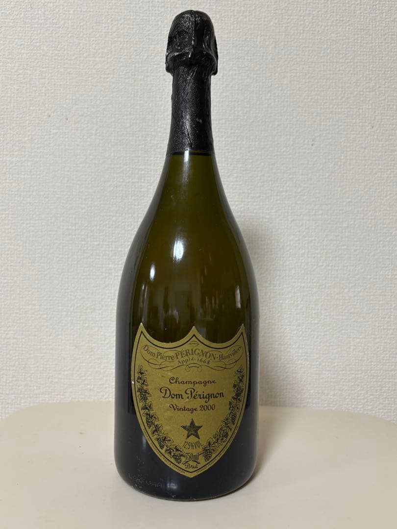 Dom Pérignon 2000 シャンパン 750ml