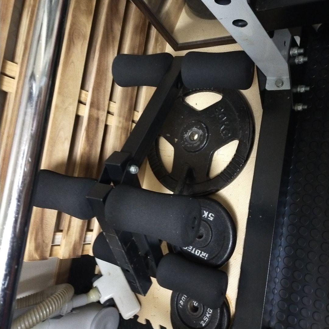 筋トレフルセット パワーラック V-MAX