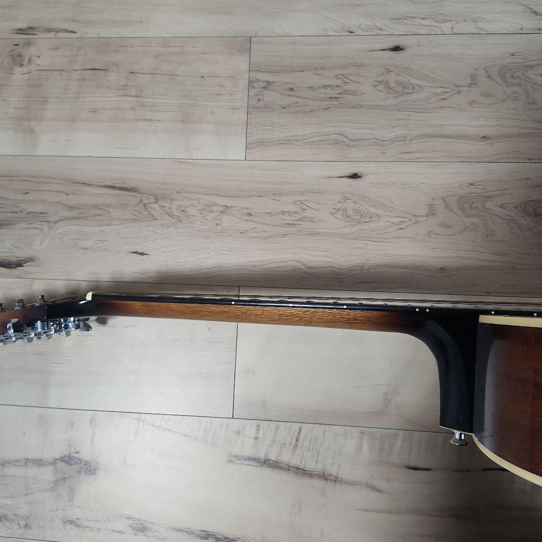 訳ありepiphone/gibson 12弦　アコースティックギター