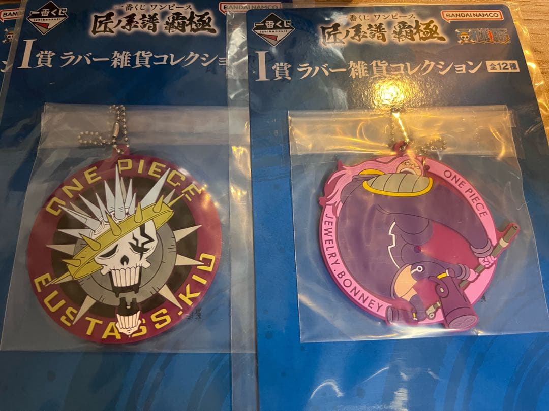 ONE PIECE 一番くじ A賞 E賞 フィギュアセット