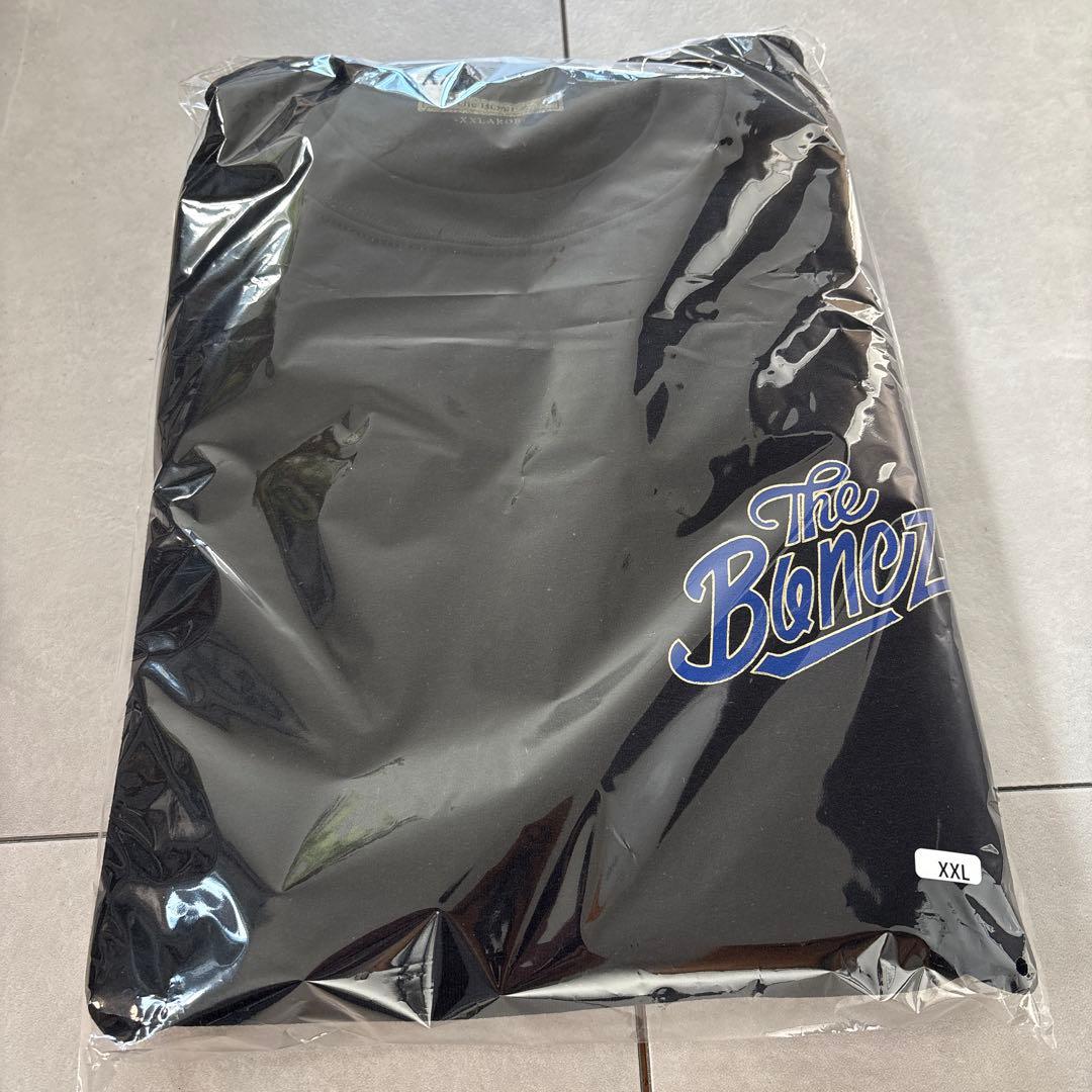 ミュージシャン XXL The BONEZ Co. Crew Neck