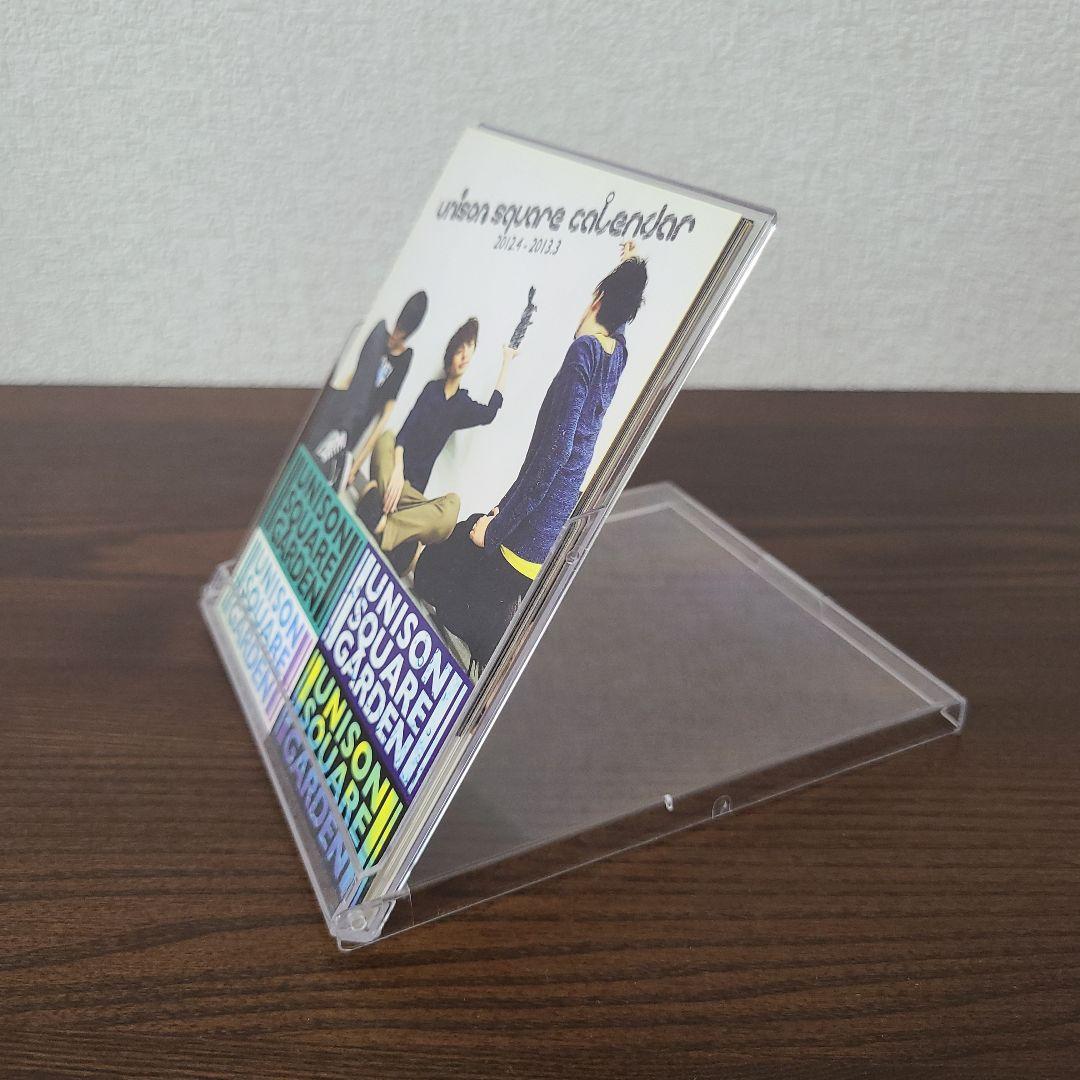 【希少】UNISON SQUARE GARDEN 卓上カレンダー