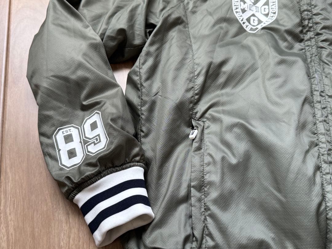 パーリーゲイツ　リバーシブル　ブルゾン　サイズ0