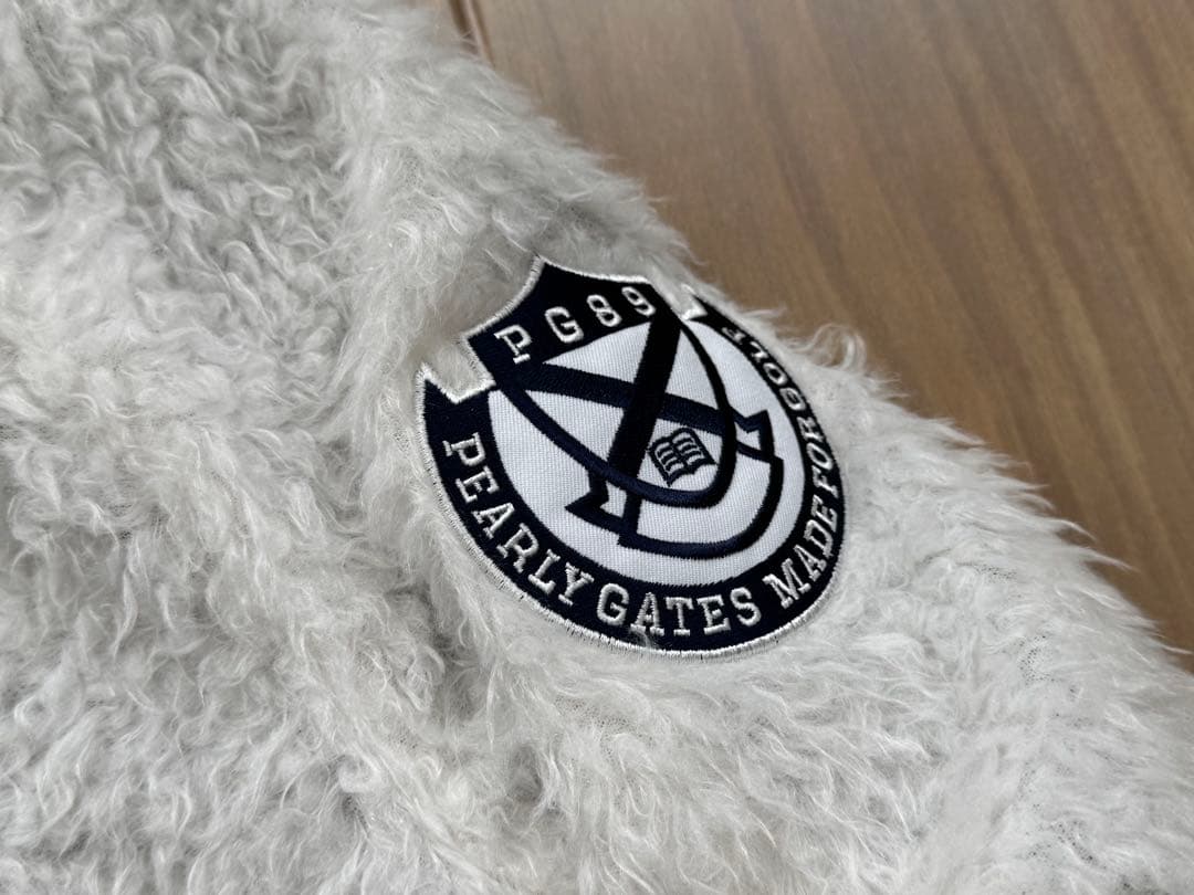 パーリーゲイツ　リバーシブル　ブルゾン　サイズ0