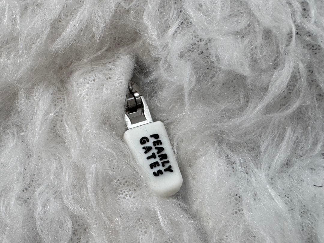 パーリーゲイツ　リバーシブル　ブルゾン　サイズ0