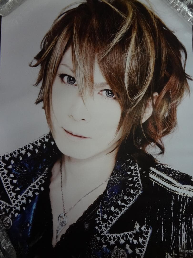 Versailles (バンド)ポスター4枚 入手困難販促非売品ポスター