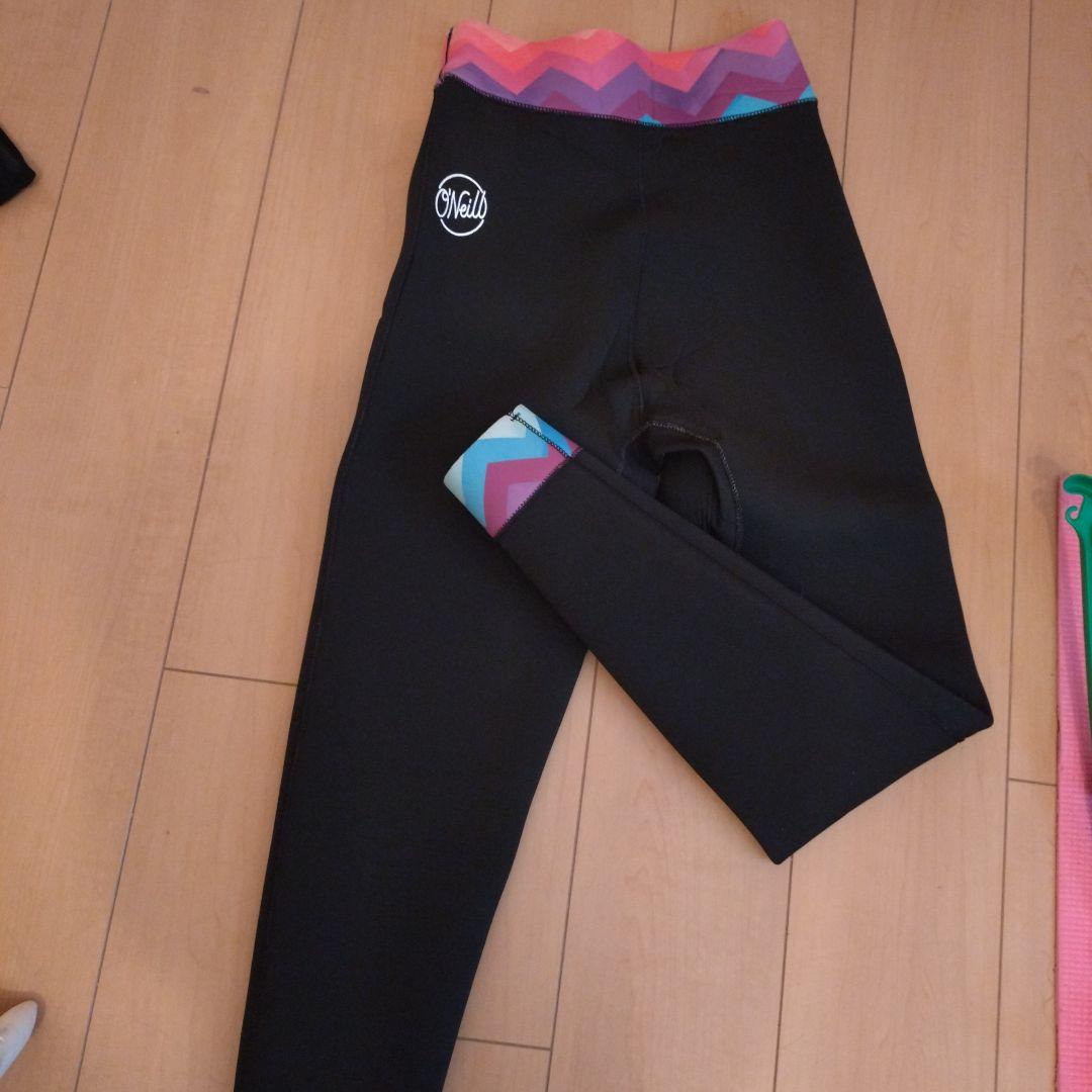 オニール　ウェットスーツ　レディース　３点セット　美品　Ｌサイズ