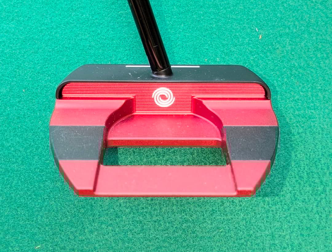 ◎美品　●Square 2 Square TRI-HOT JAILBIRDパター