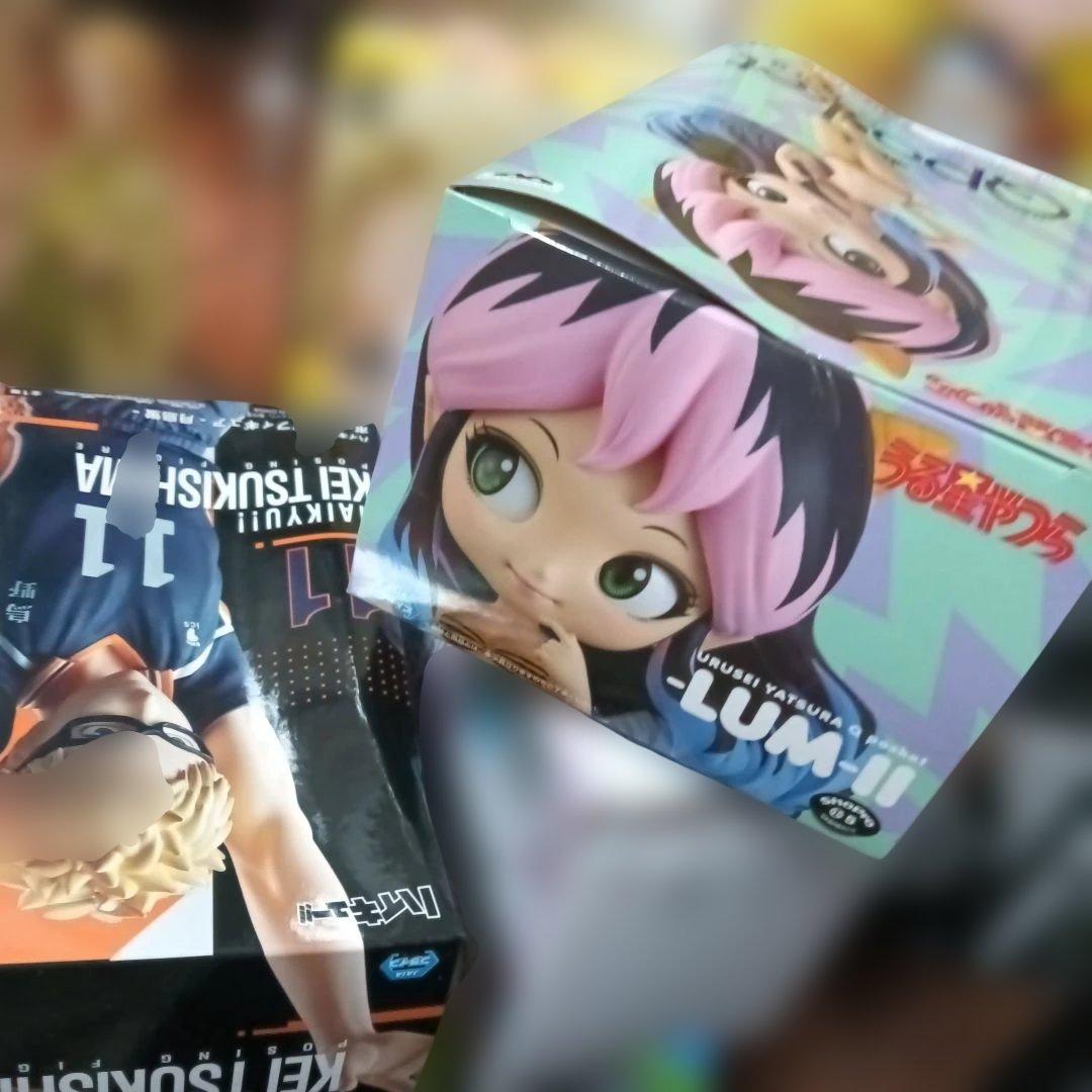 プライズフィギュア　まとめ売り