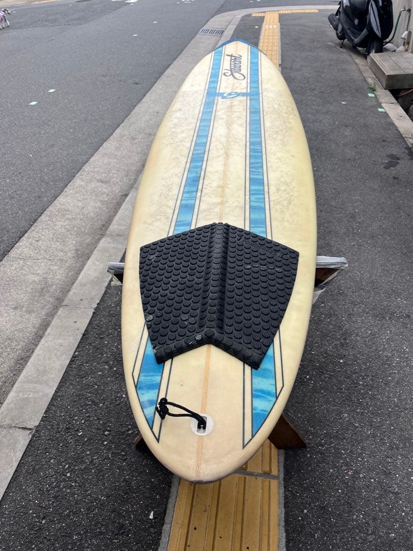 Stewart ミッドレングスファンボード 210-50-5.6サイズ