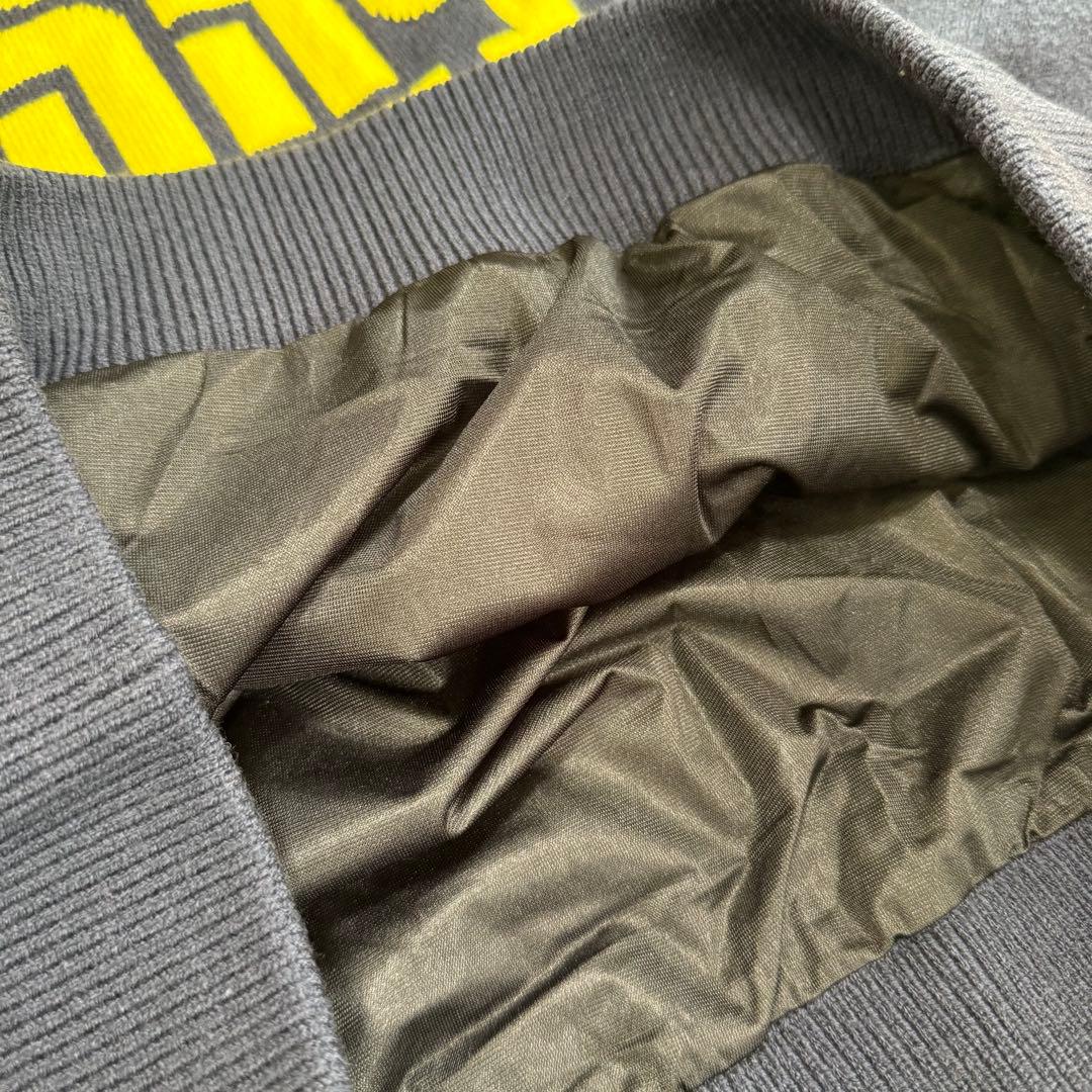 M iki☆Jack Bunny!! 裏地付き暖かロゴセーター （1）