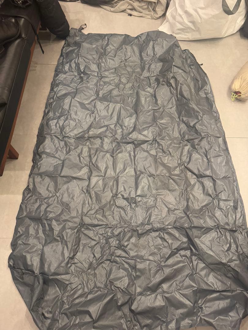 Naturehike CloudUp2アップグレード版