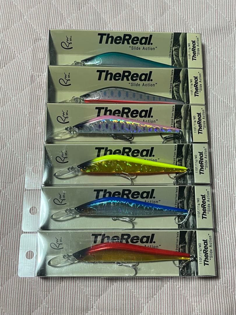 リヴ　ザリアル110F-MD