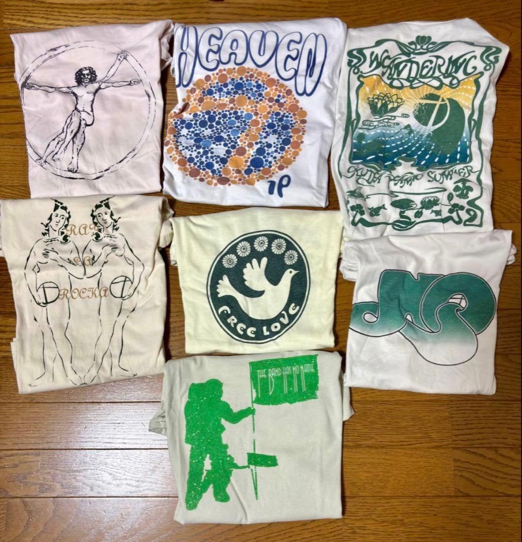 USED 奥田民生 多色 Tシャツセット 31枚 古着 サイズ S M L