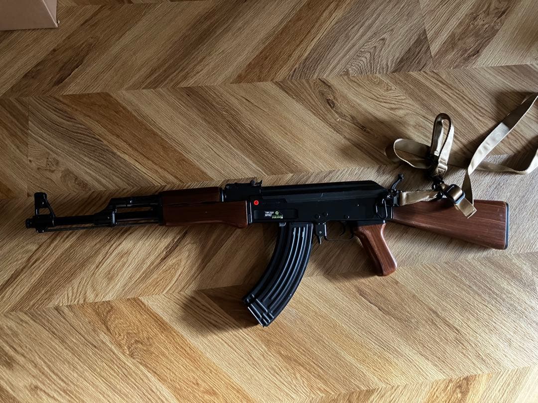 東京マルイAK-47 電動ガン スタンダード おまけ多数