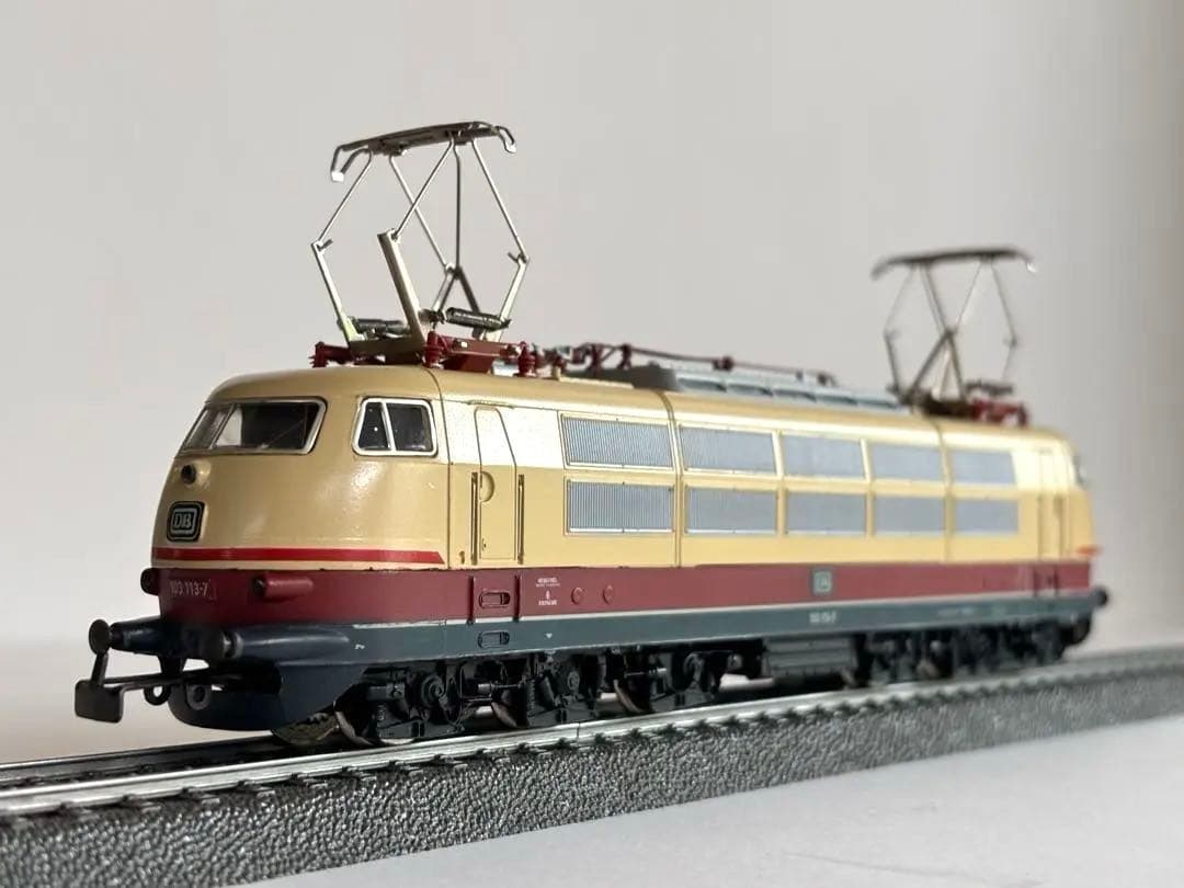 メルクリン HO 103型電気機関車　(3054）アナログ 　オーバーホール済