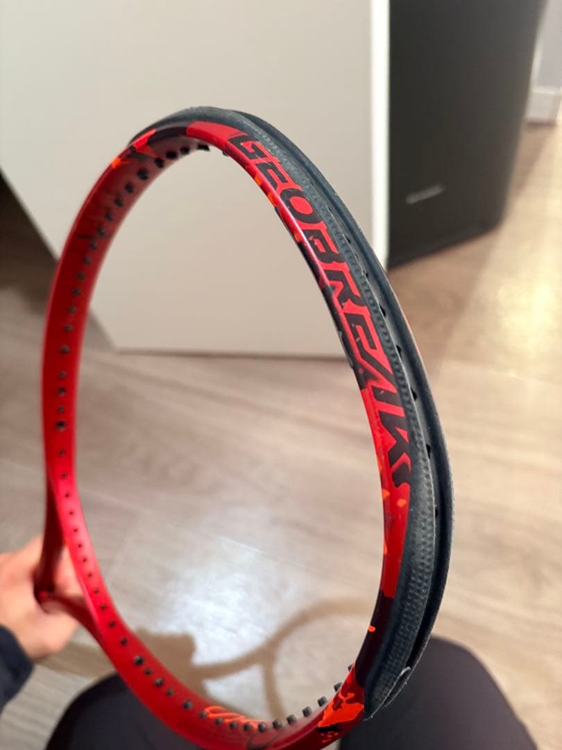 YONEX ジオブレイク70VS ソフトテニスラケット GEOBREAK