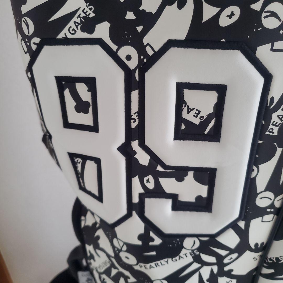 パーリーゲイツニャロメ限定キャディバッグ