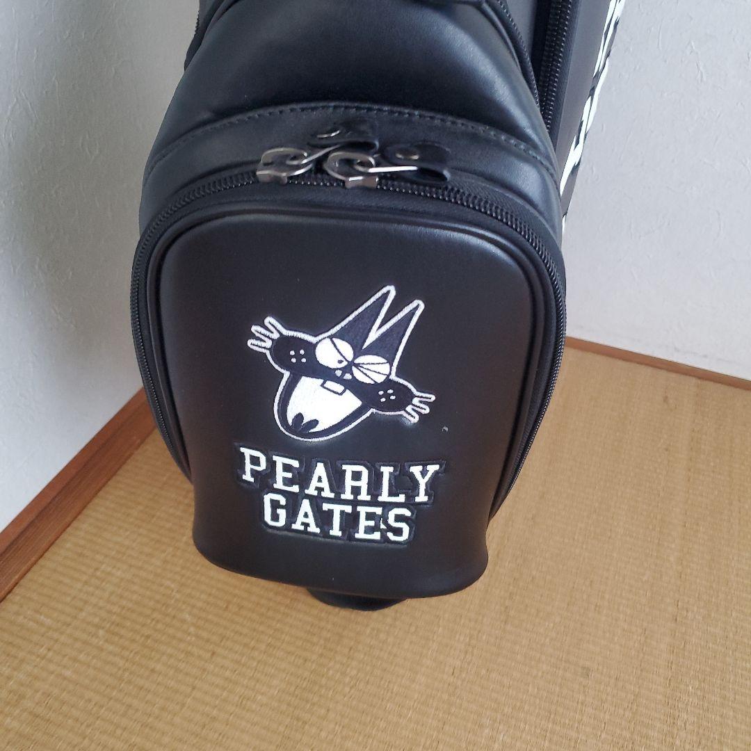 パーリーゲイツニャロメ限定キャディバッグ