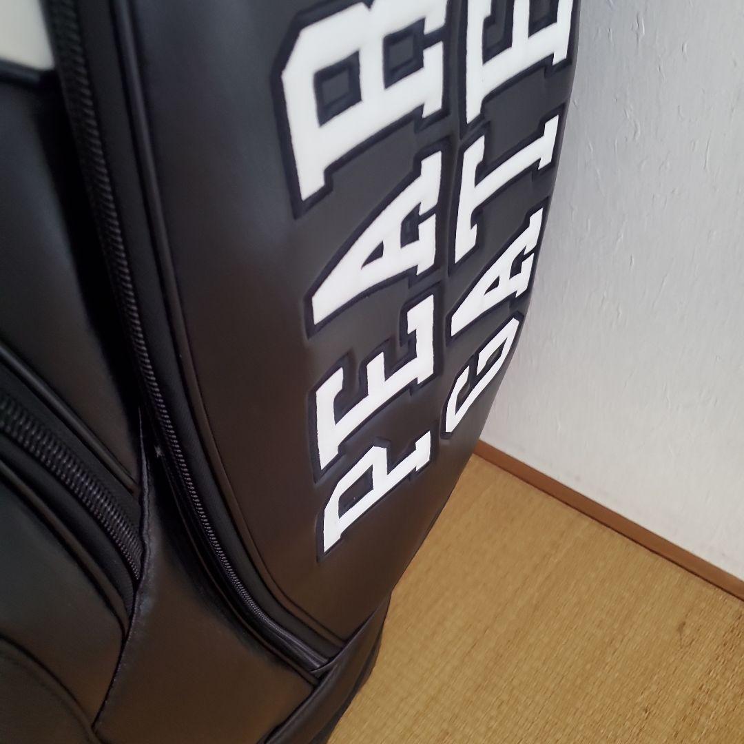 パーリーゲイツニャロメ限定キャディバッグ