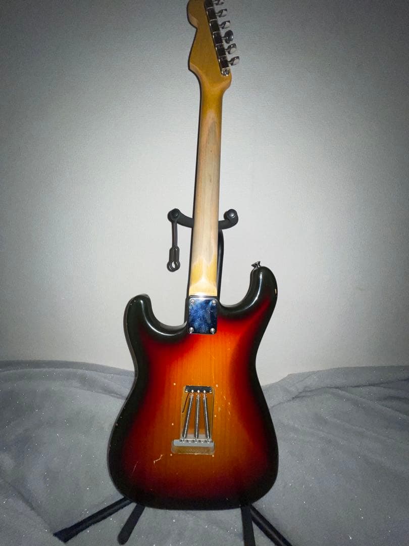 ギター MOON GUITARS ST-C 3TS/R CR