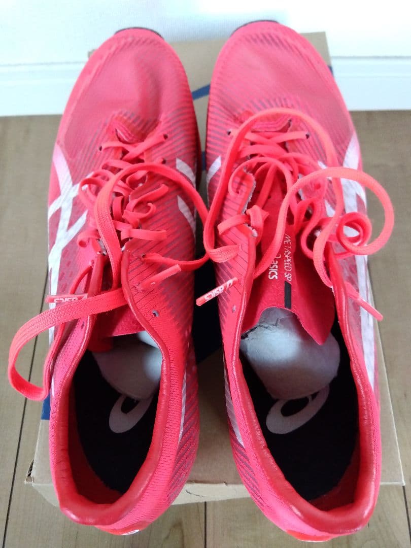 asics メタスピード sp 28.0cm