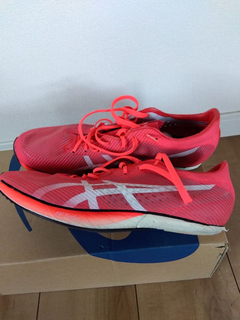 asics メタスピード sp 28.0cm