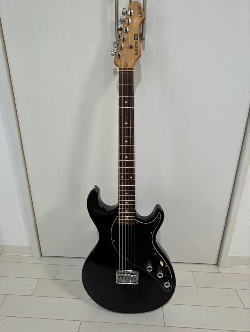 【売り切りSALE】LINE 6 Variax ブラック ギター