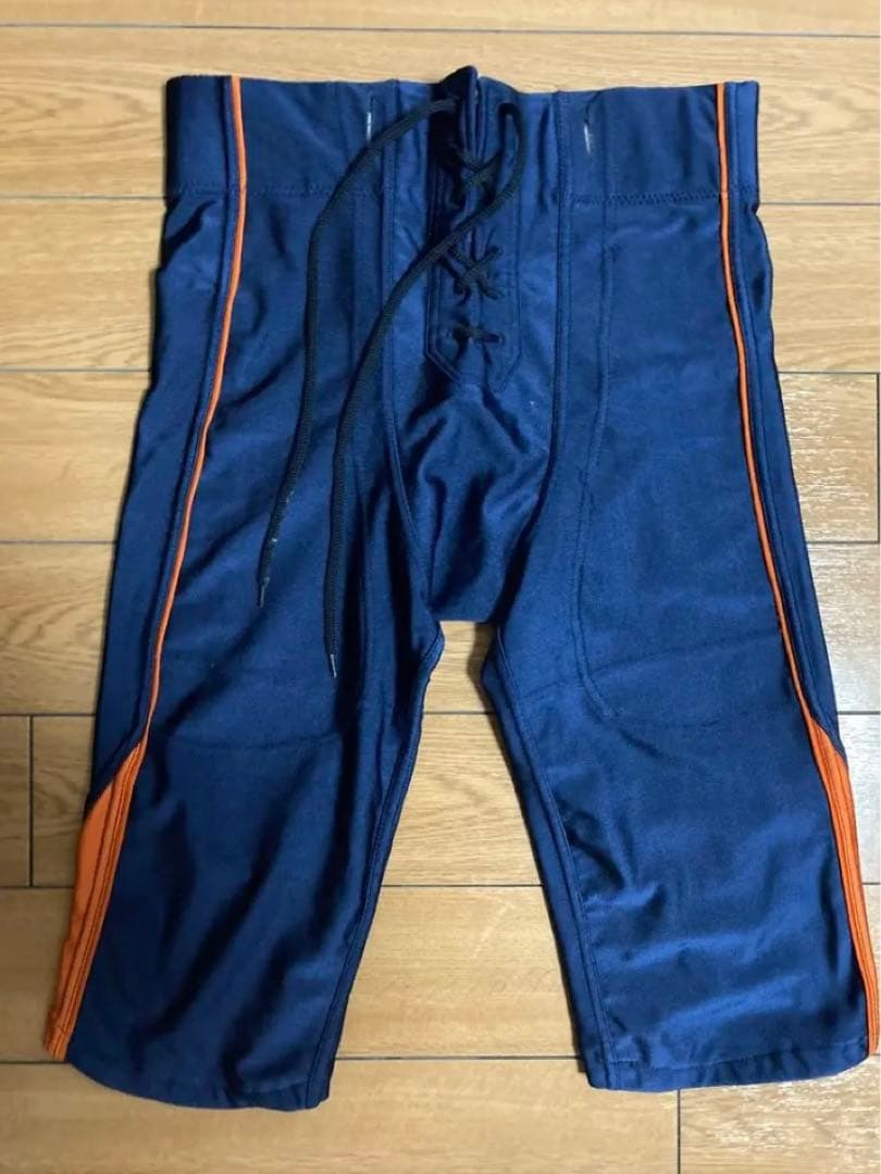 Mサイズフットボールパンツ